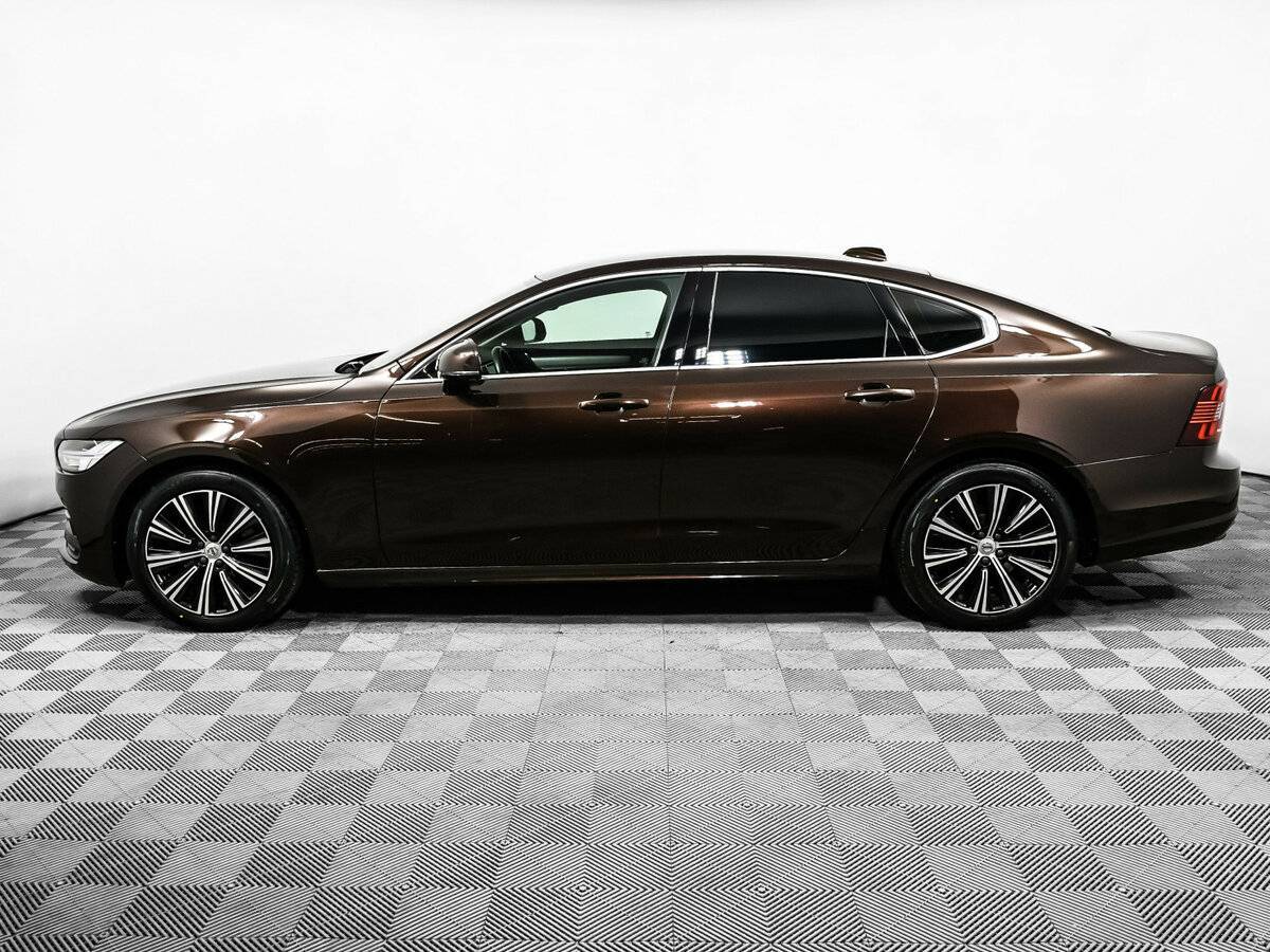 Volvo S90, 2020 Фото №8