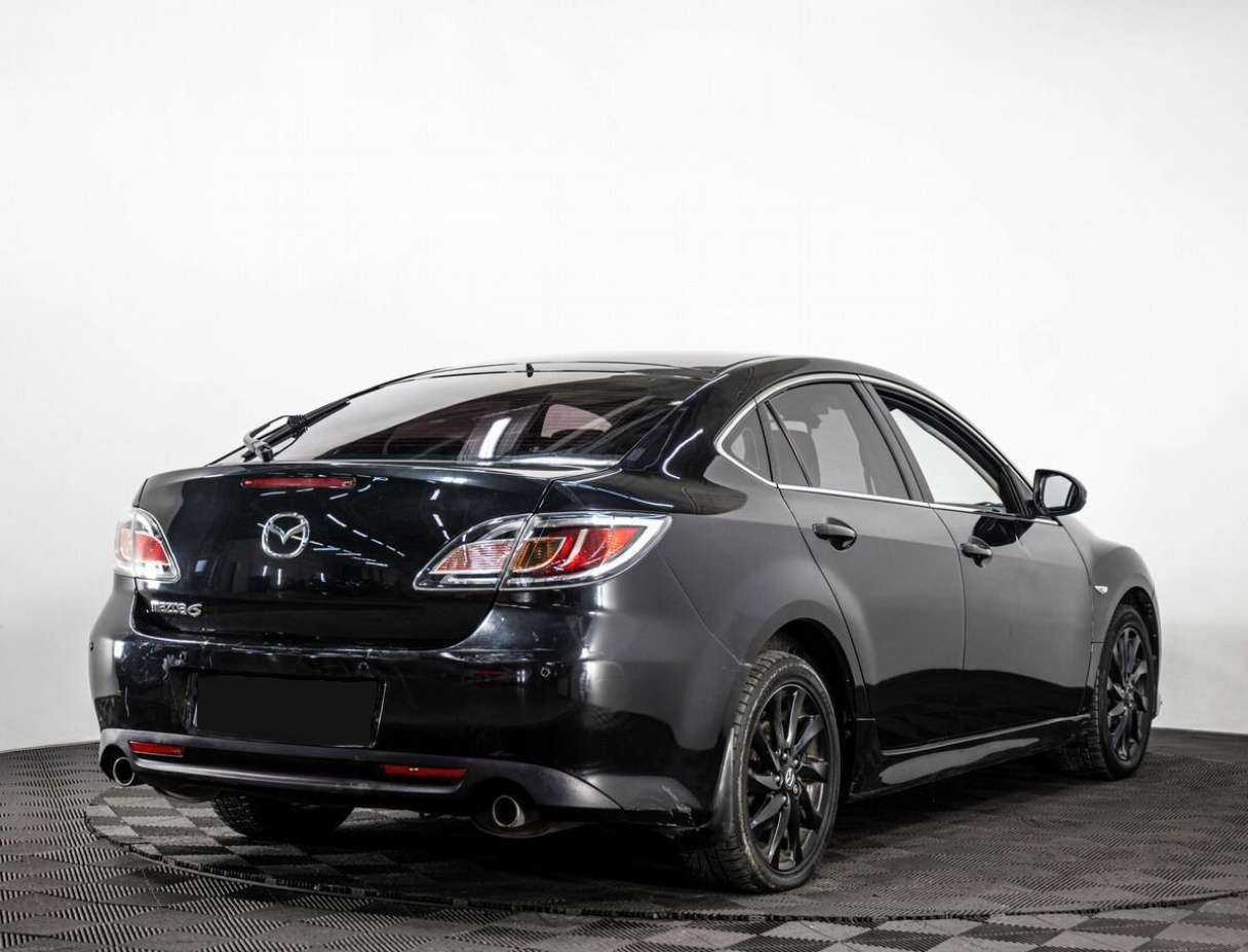 Mazda 6, 2010 Фото №6