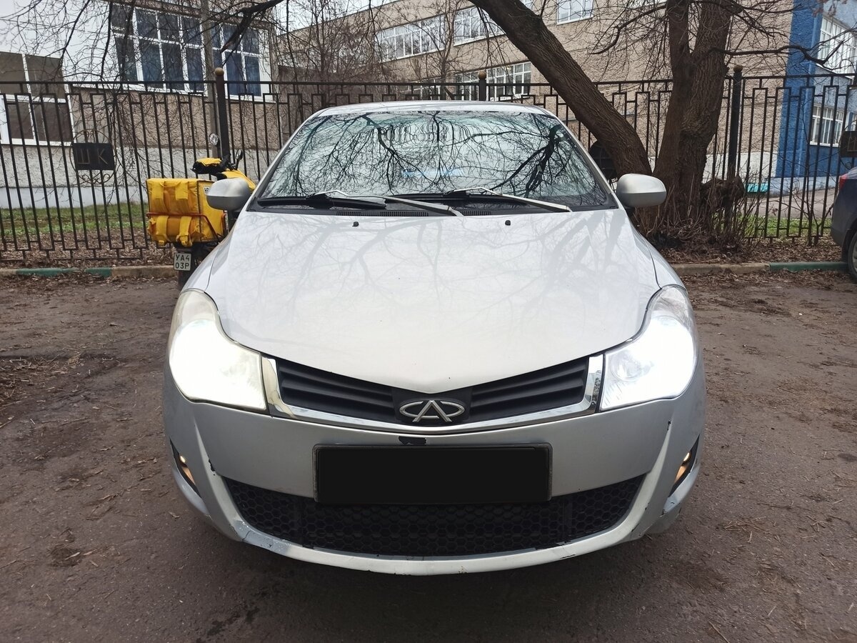Chery Bonus (A13), 2011 Фото №1