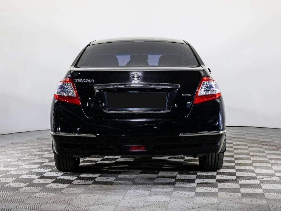 Nissan Teana, 2011 Фото №5