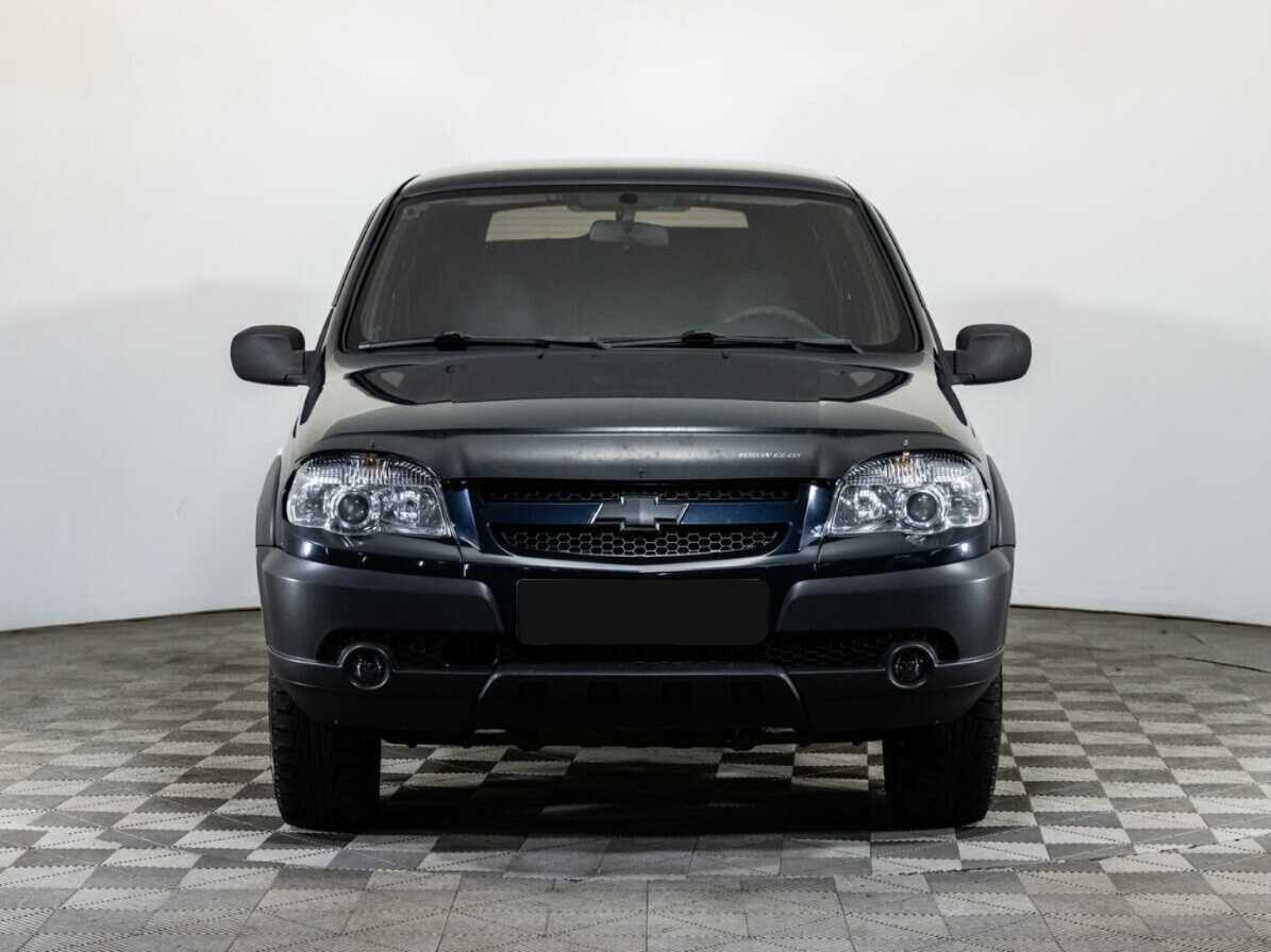 Chevrolet Niva, 2011 Фото №2