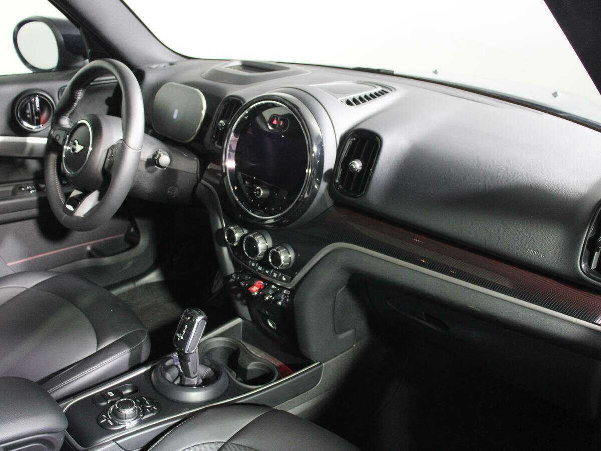 Mini Countryman JCW John Cooper Works, 2022 Фото №6