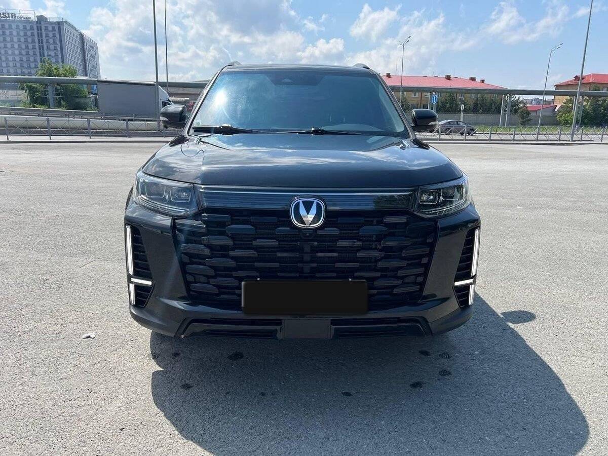 Changan CS95, 2023 Фото №5