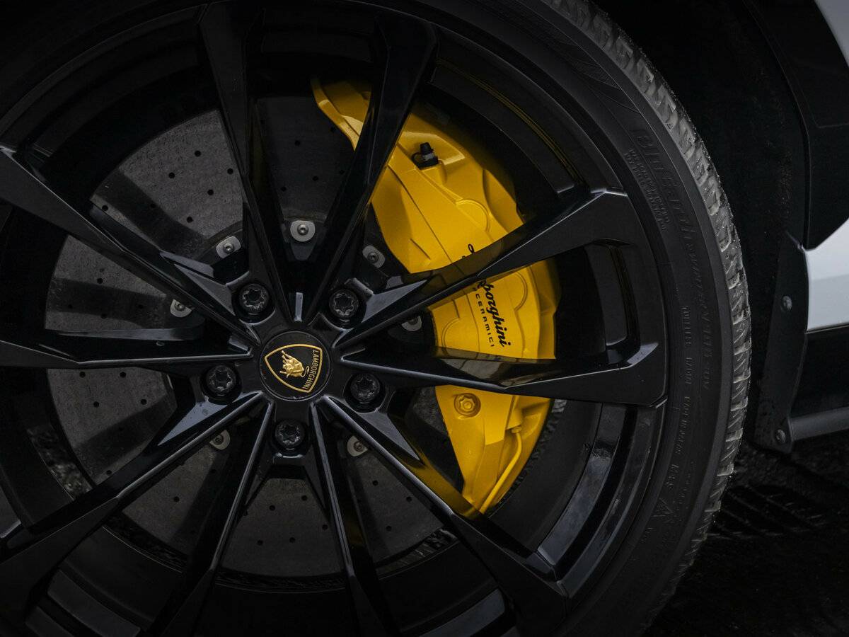 Lamborghini Urus I, 2020 Фото №12