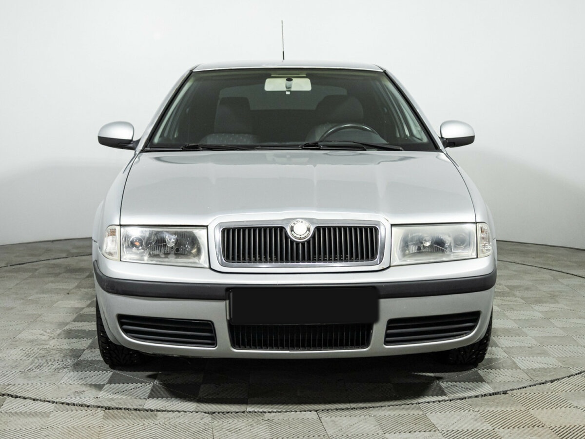 Skoda Octavia I (A4) Рестайлинг, 2010 Фото №2