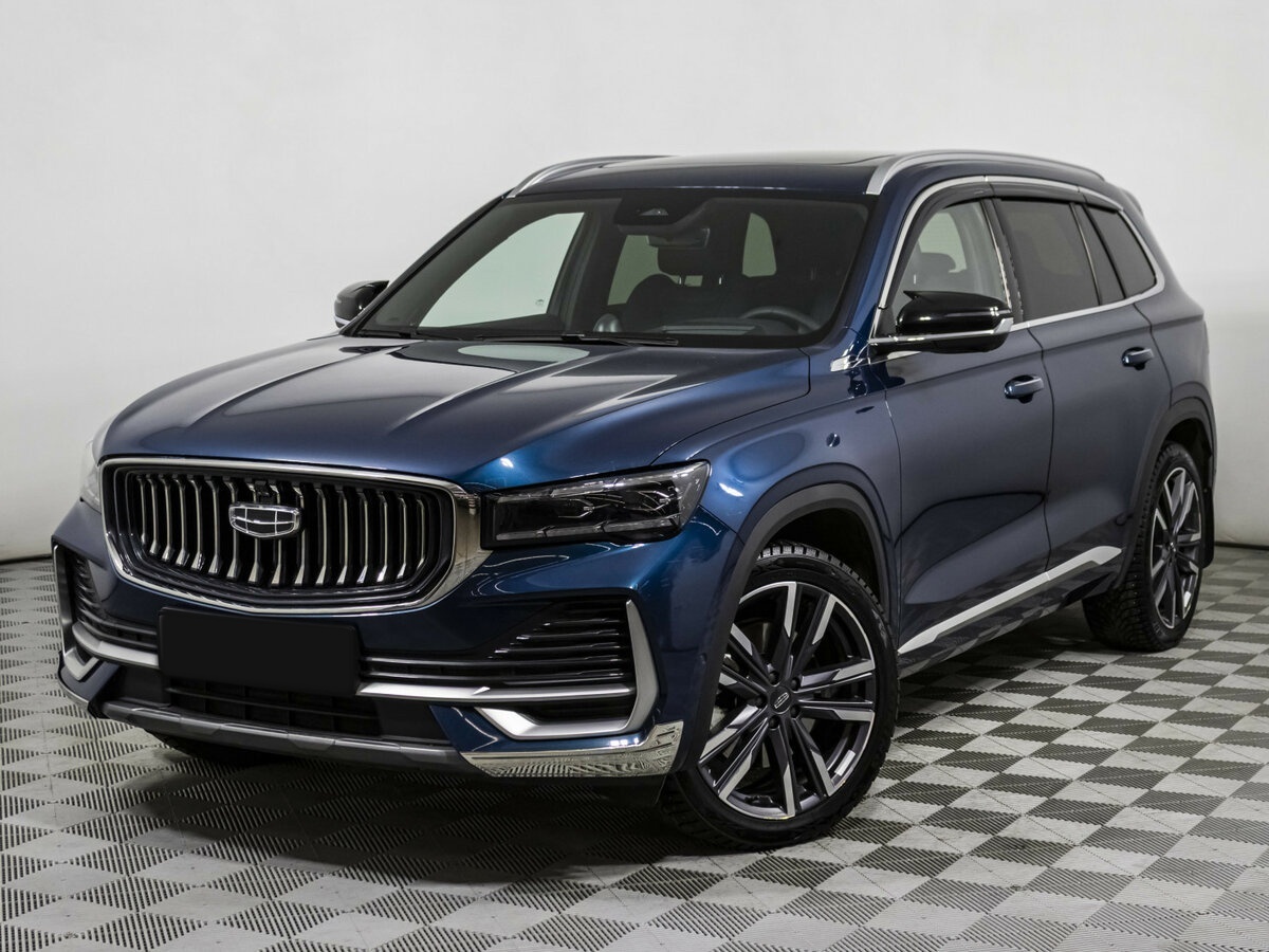 Geely Monjaro I, 2024 Фото №1