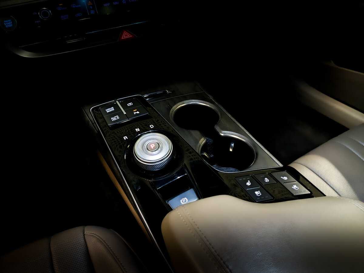 Kia K8, 2021 Фото №18