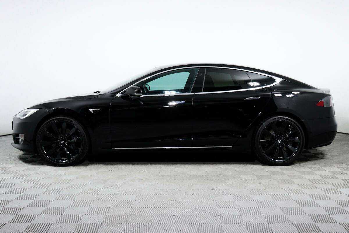 Tesla Model S Long Range Plus, 2020 Фото №8