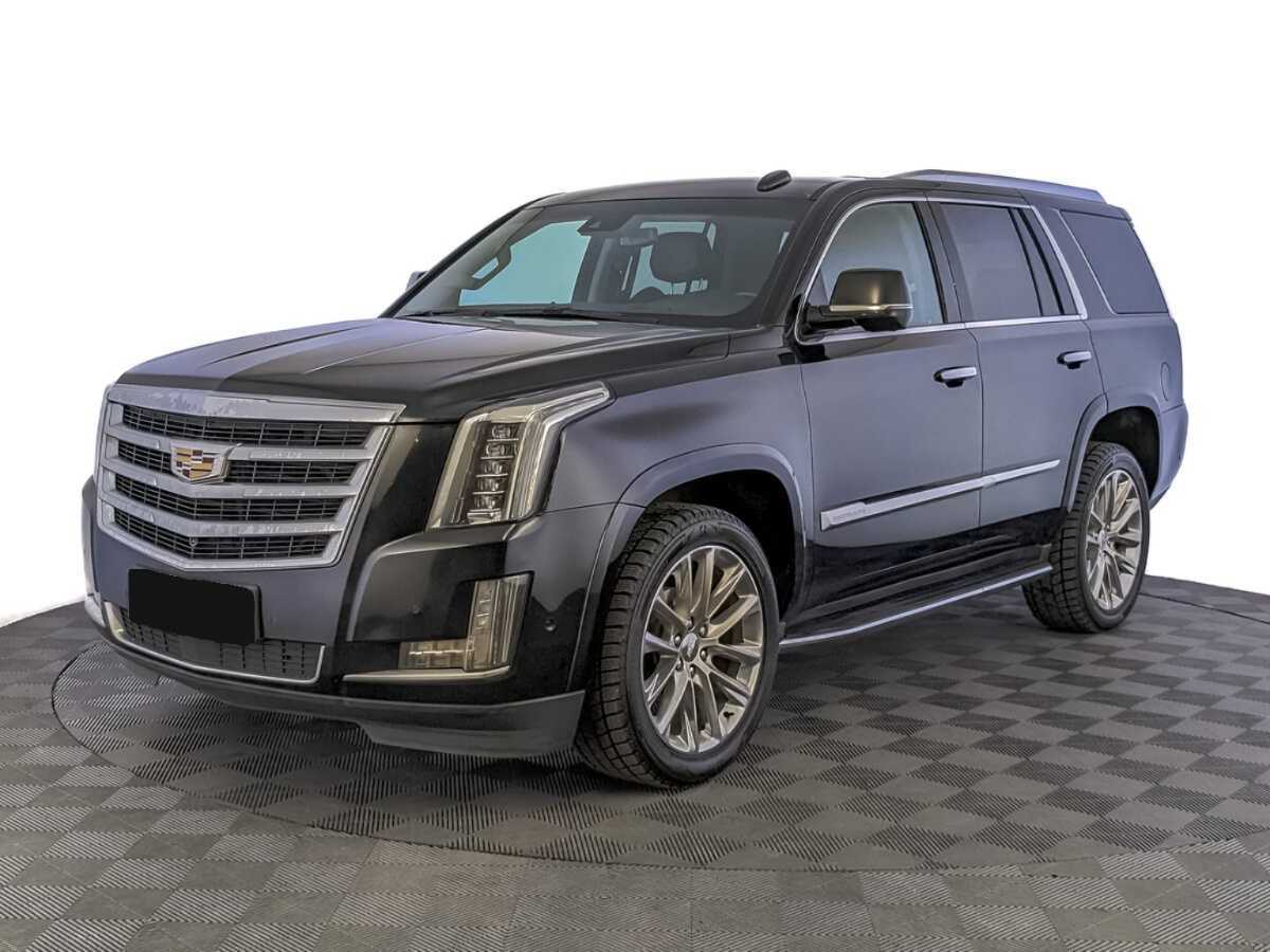 Cadillac Escalade, 2020 Фото №1