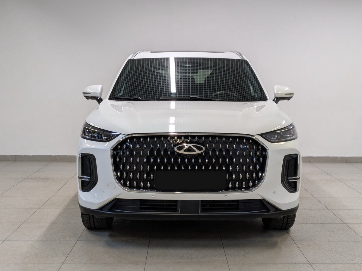 Chery Tiggo 9 I, 2024 Фото №2