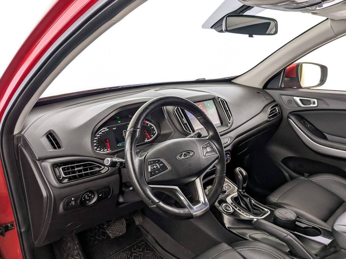 Chery Tiggo 7, 2019 Фото №15