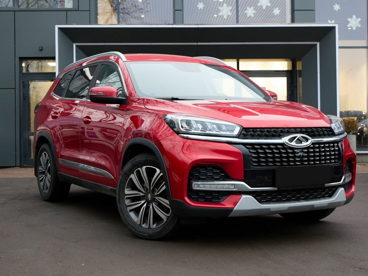 Chery Tiggo 8 I, 2020 Фото №3