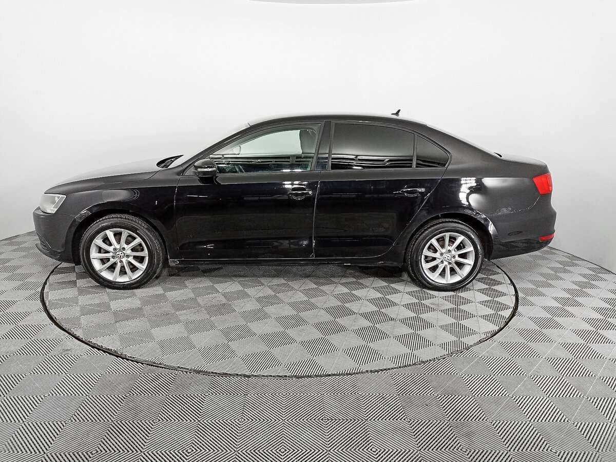 Volkswagen Jetta, 2014 Фото №8