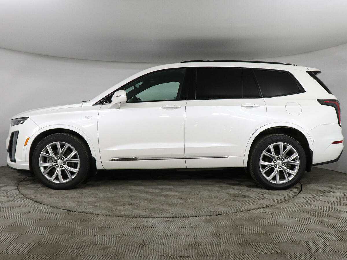Cadillac XT6, 2020 Фото №8