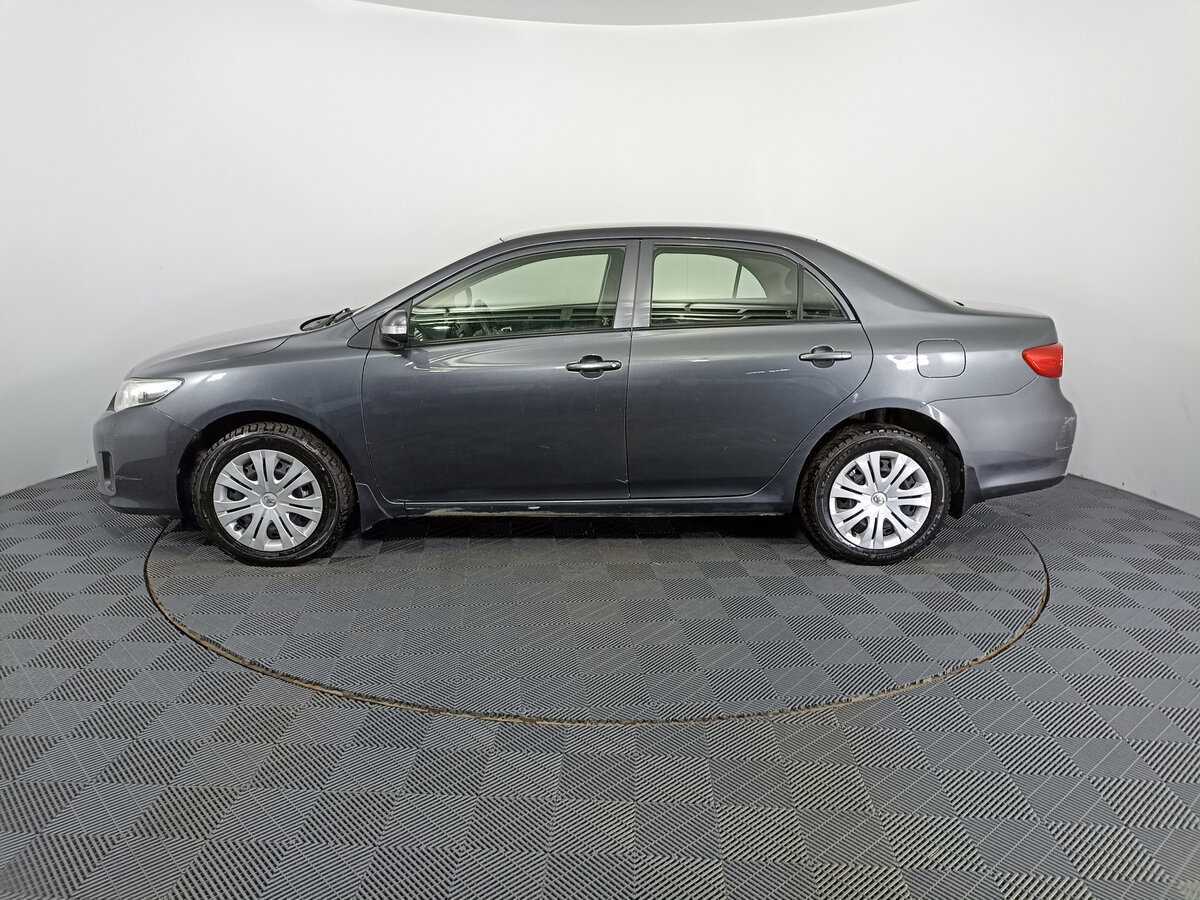 Toyota Corolla, 2011 Фото №8