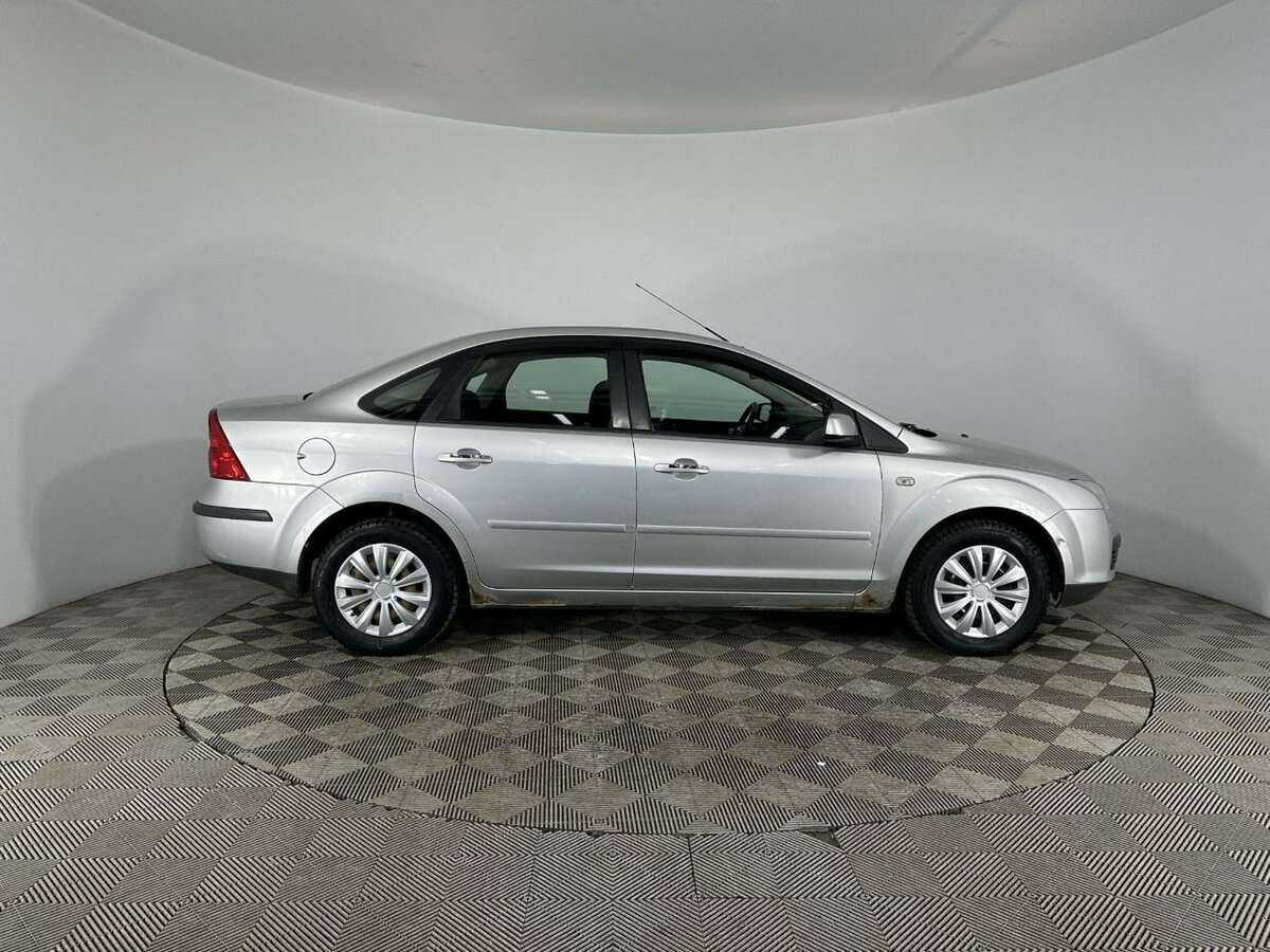 Ford Focus, 2008 Фото №4