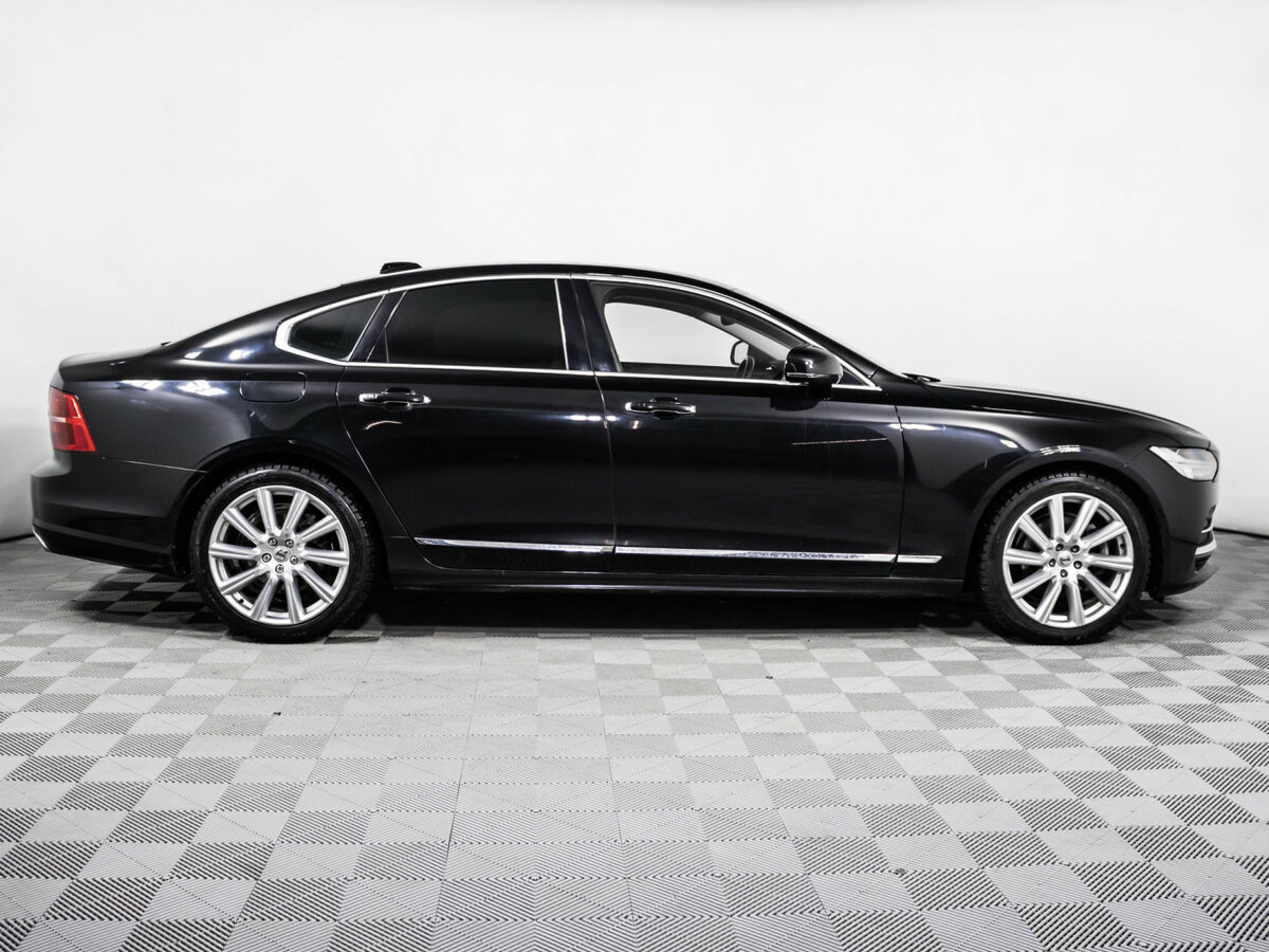 Volvo S90 II, 2019 Фото №4