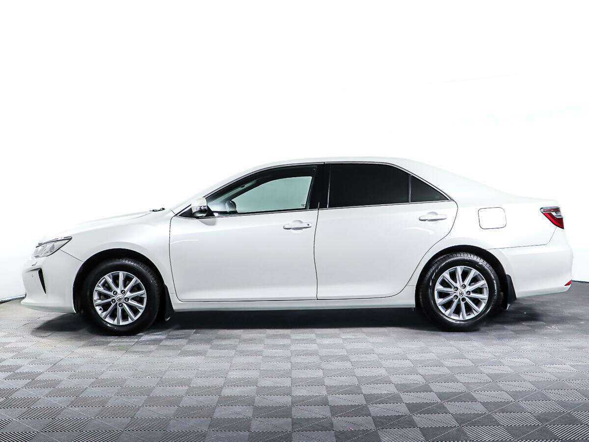Toyota Camry, 2014 Фото №8