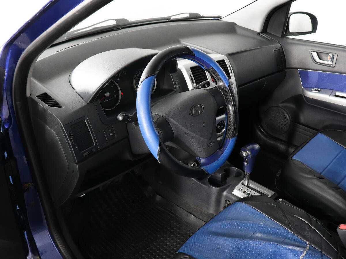 Hyundai Getz, 2005 Фото №5