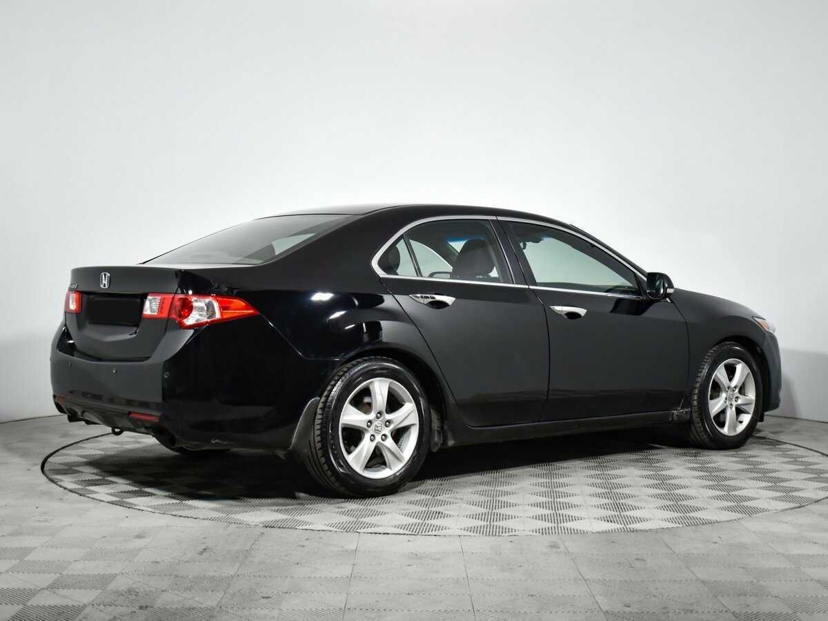 Honda Accord, 2008 Фото №4
