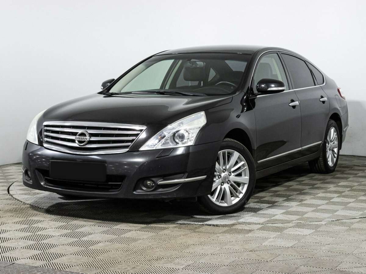 Nissan Teana, 2011 Фото №1