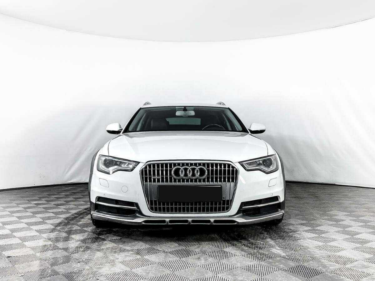 Audi A6 allroad, 2013 Фото №2