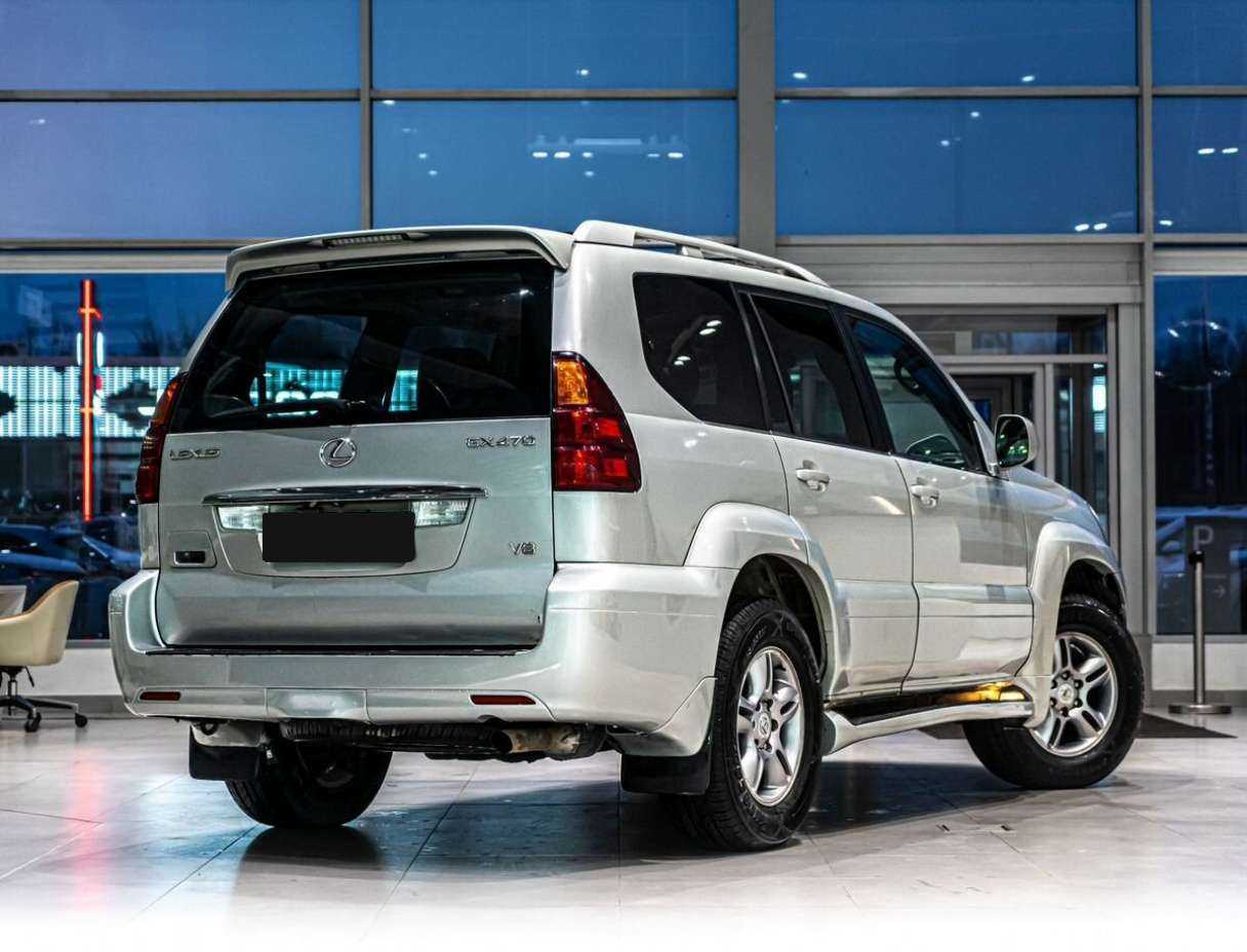 Lexus GX 470, 2005 Фото №3