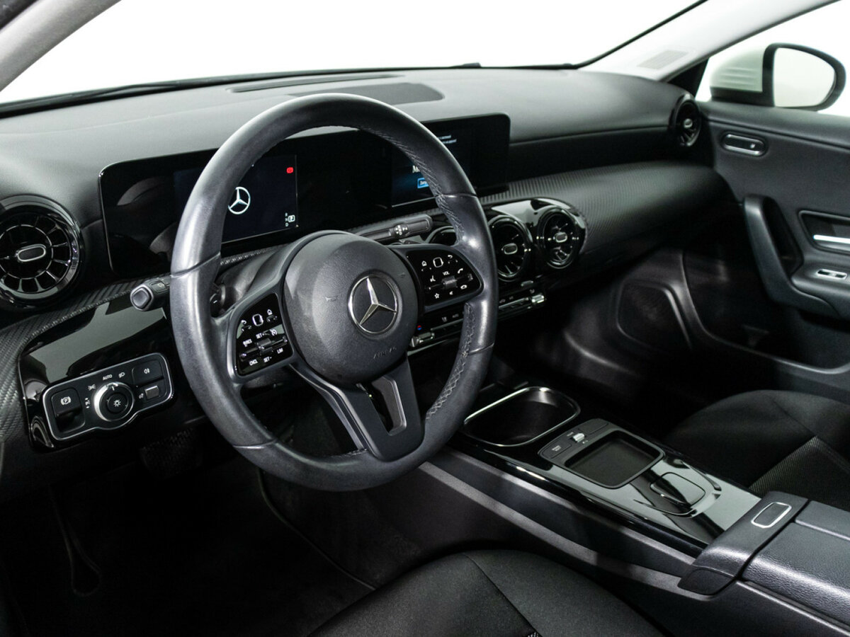 Mercedes-Benz A-Класс 200 IV (W177), 2019 Фото №11