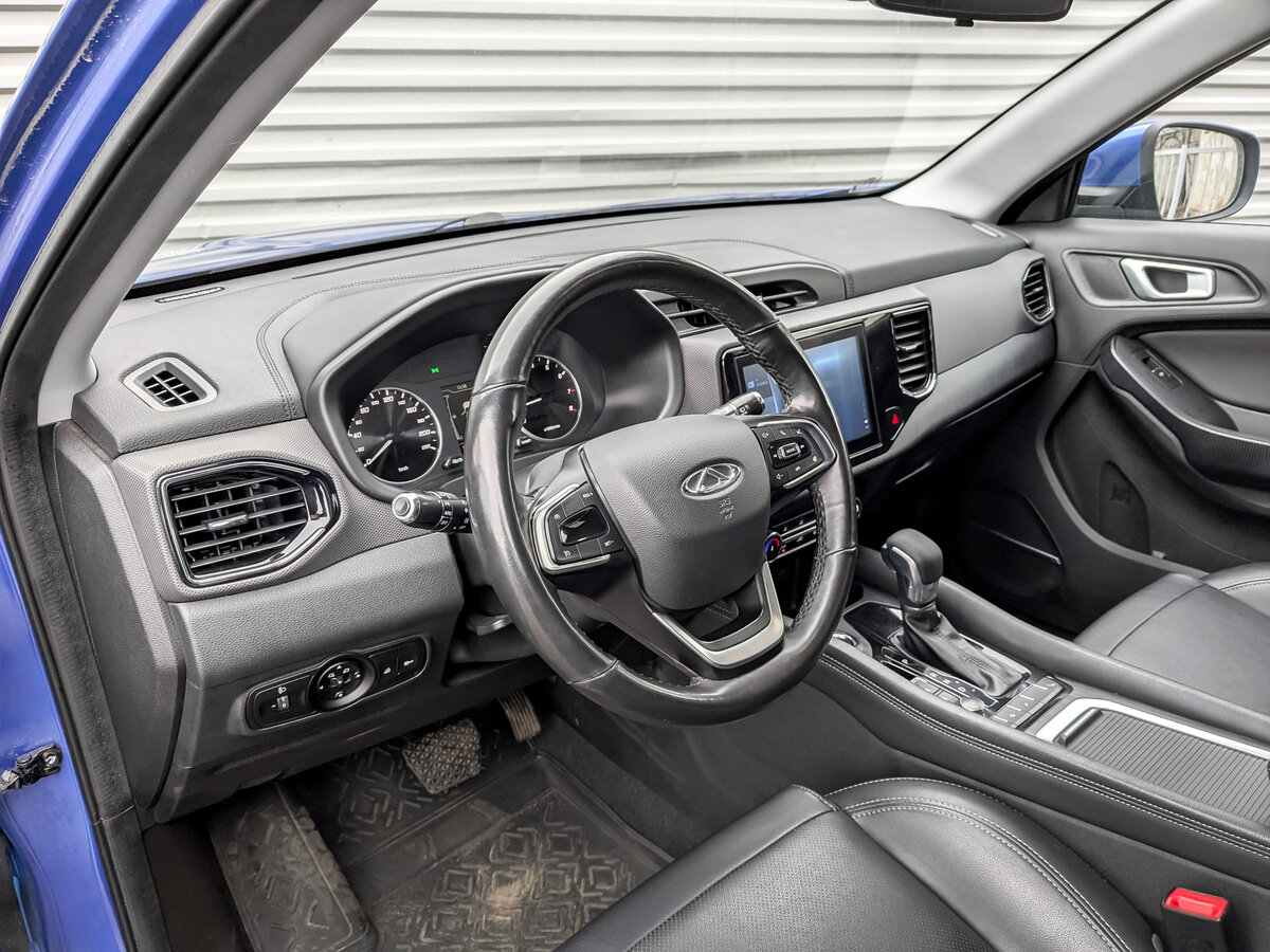Chery Tiggo 4 I Рестайлинг, 2021 Фото №16