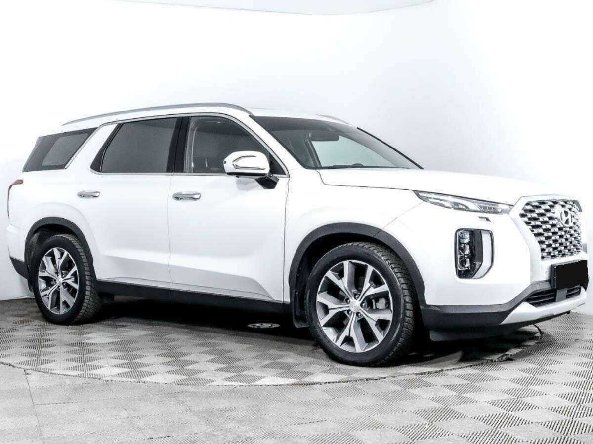 Hyundai Palisade, 2020 Фото №3