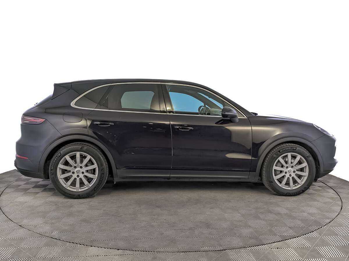 Porsche Cayenne S, 2018 Фото №4