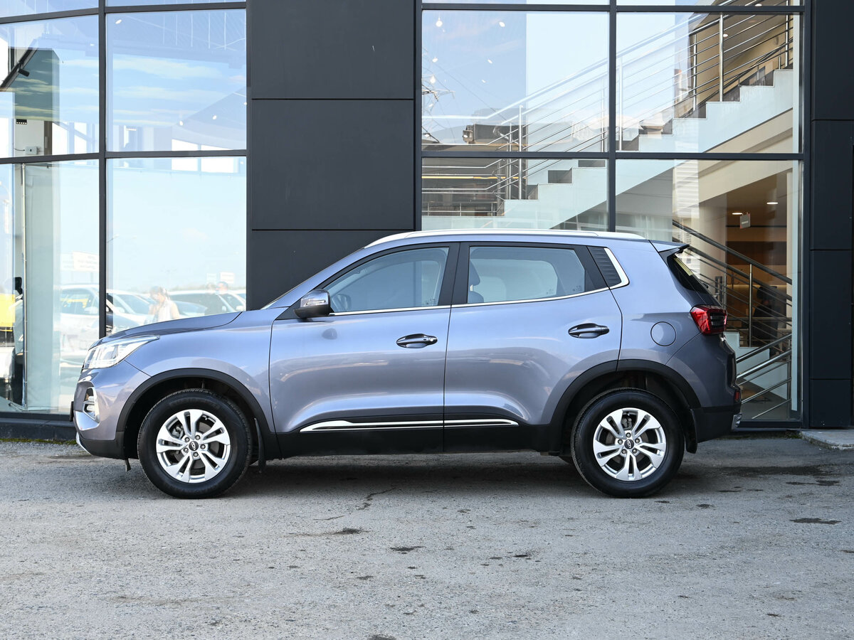 Chery Tiggo 4 Pro I, 2023 Фото №4