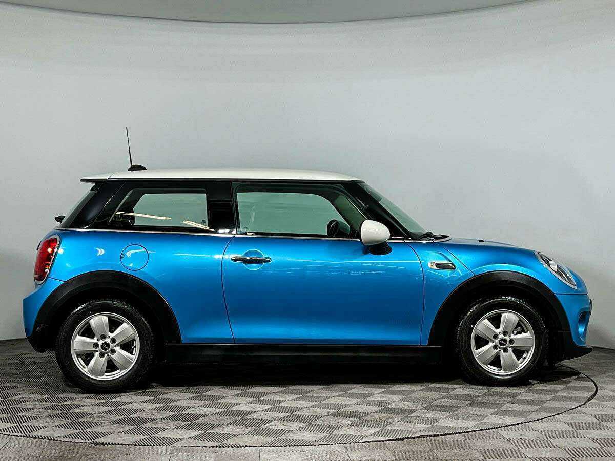 Mini Hatch Cooper, 2019 Фото №4