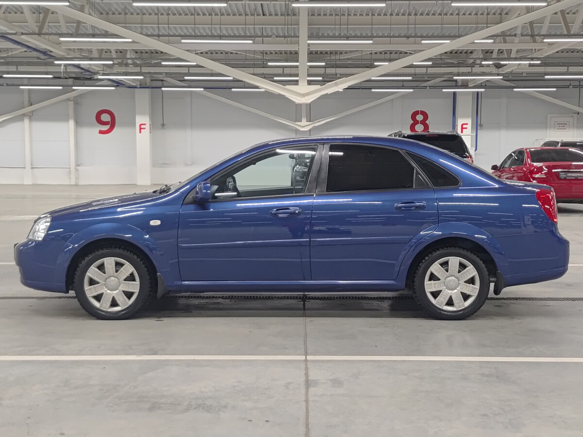 Chevrolet Lacetti I, 2011 Фото №8