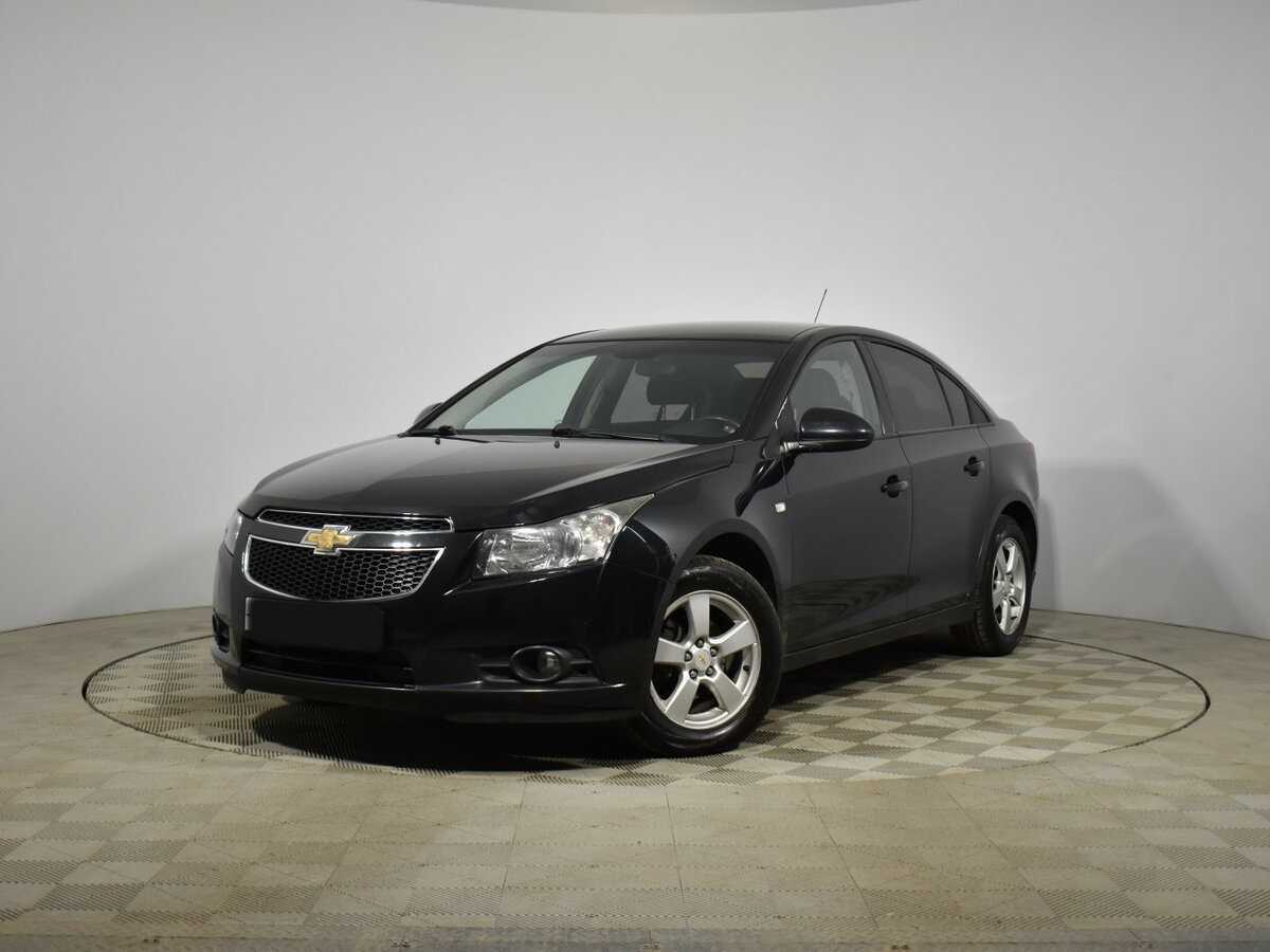 Chevrolet Cruze, 2011 Фото №1