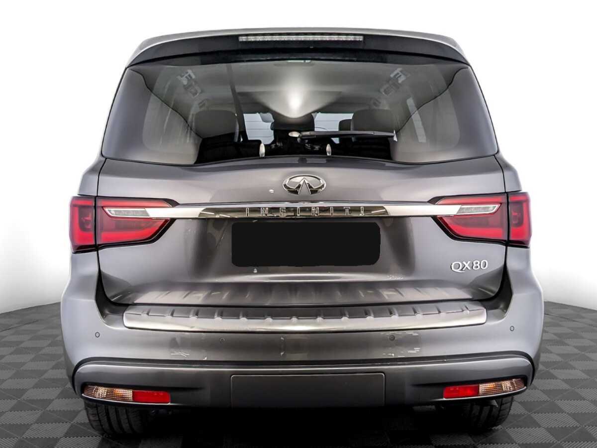 Infiniti QX80, 2018 Фото №6
