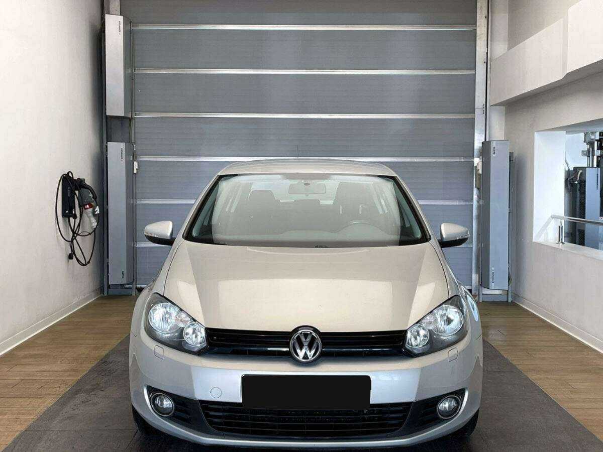 Volkswagen Golf, 2010 Фото №2