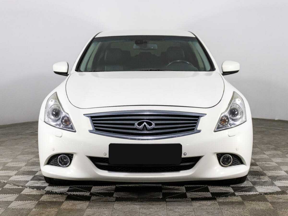 Infiniti G25, 2012 Фото №2
