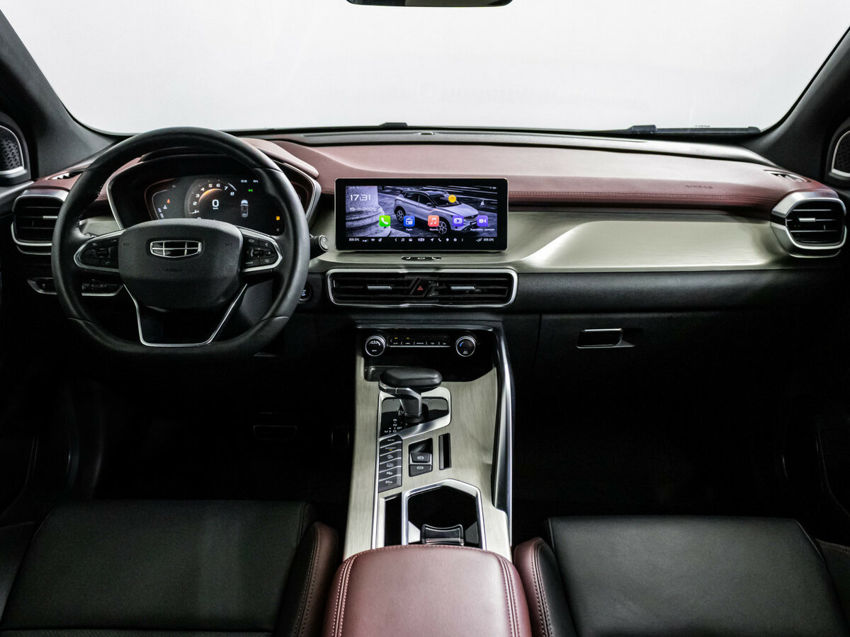 Geely Coolray I, 2023 Фото №10