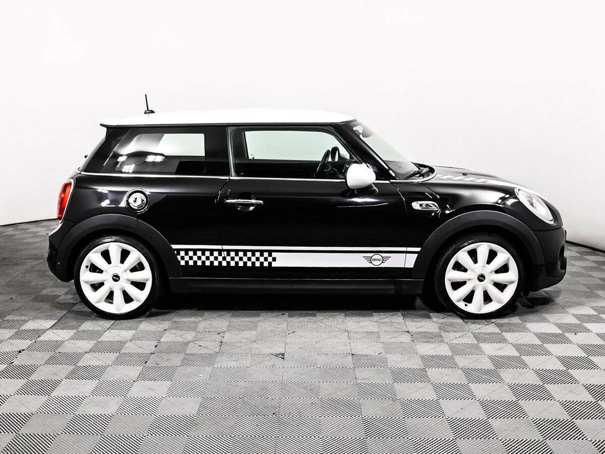 Mini Hatch Cooper S, 2015 Фото №4