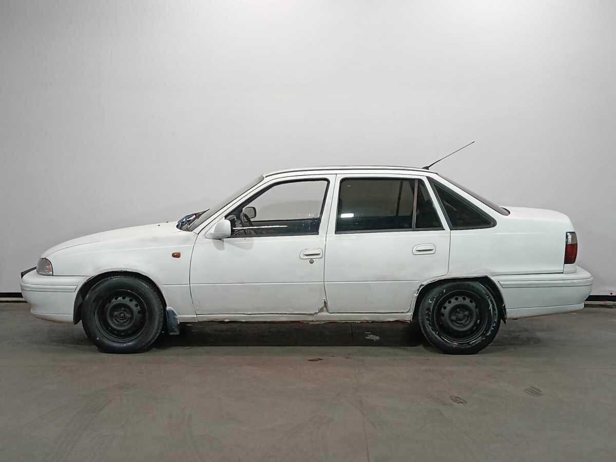 Daewoo Nexia, 2006 Фото №8
