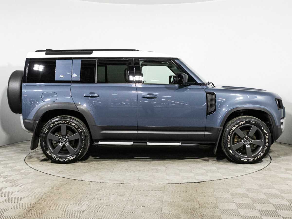 Land Rover Defender 110, 2020 Фото №4