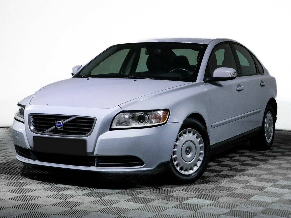 Volvo S40, 2007 Фото №1