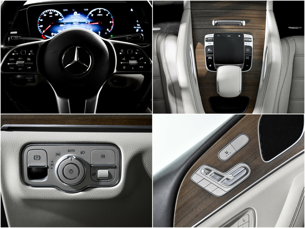 Mercedes-Benz GLE 300 d II (V167), 2019 Фото №15