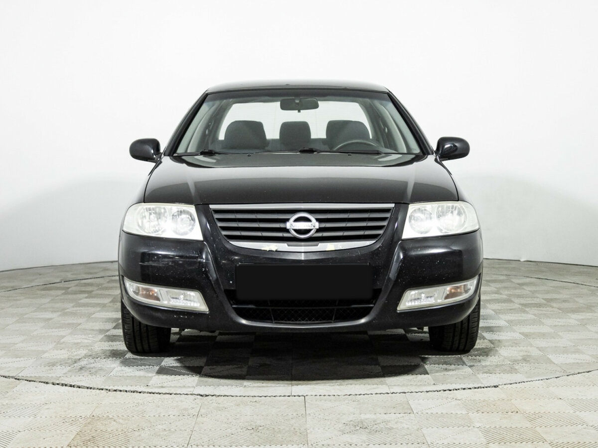 Nissan Almera Classic I, 2006 Фото №2