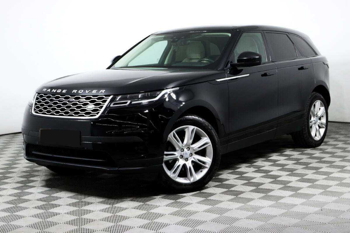 Land Rover Range Rover Velar, 2017 Фото №1