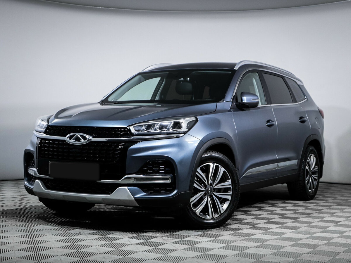 Chery Tiggo 8 I, 2020 Фото №1