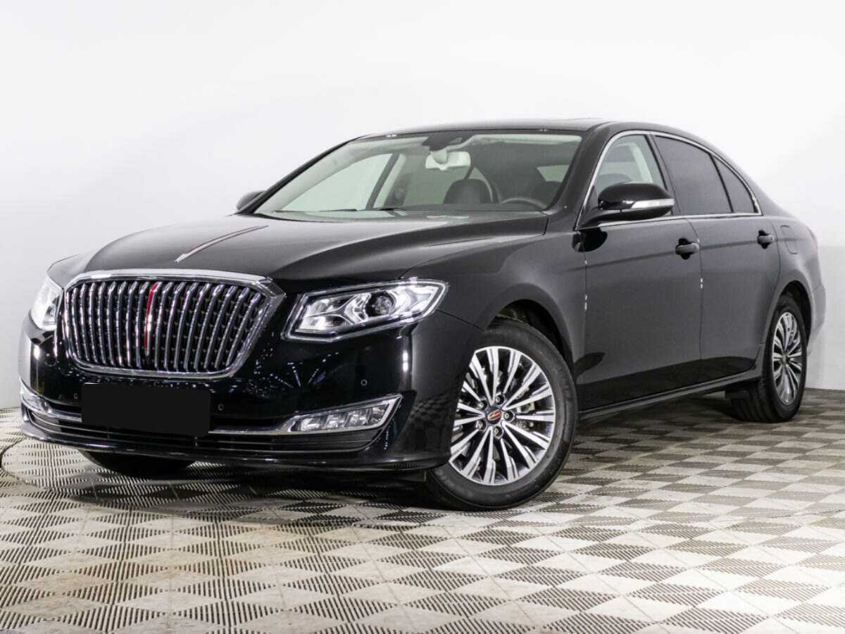 Hongqi H7, 2022 Фото №1