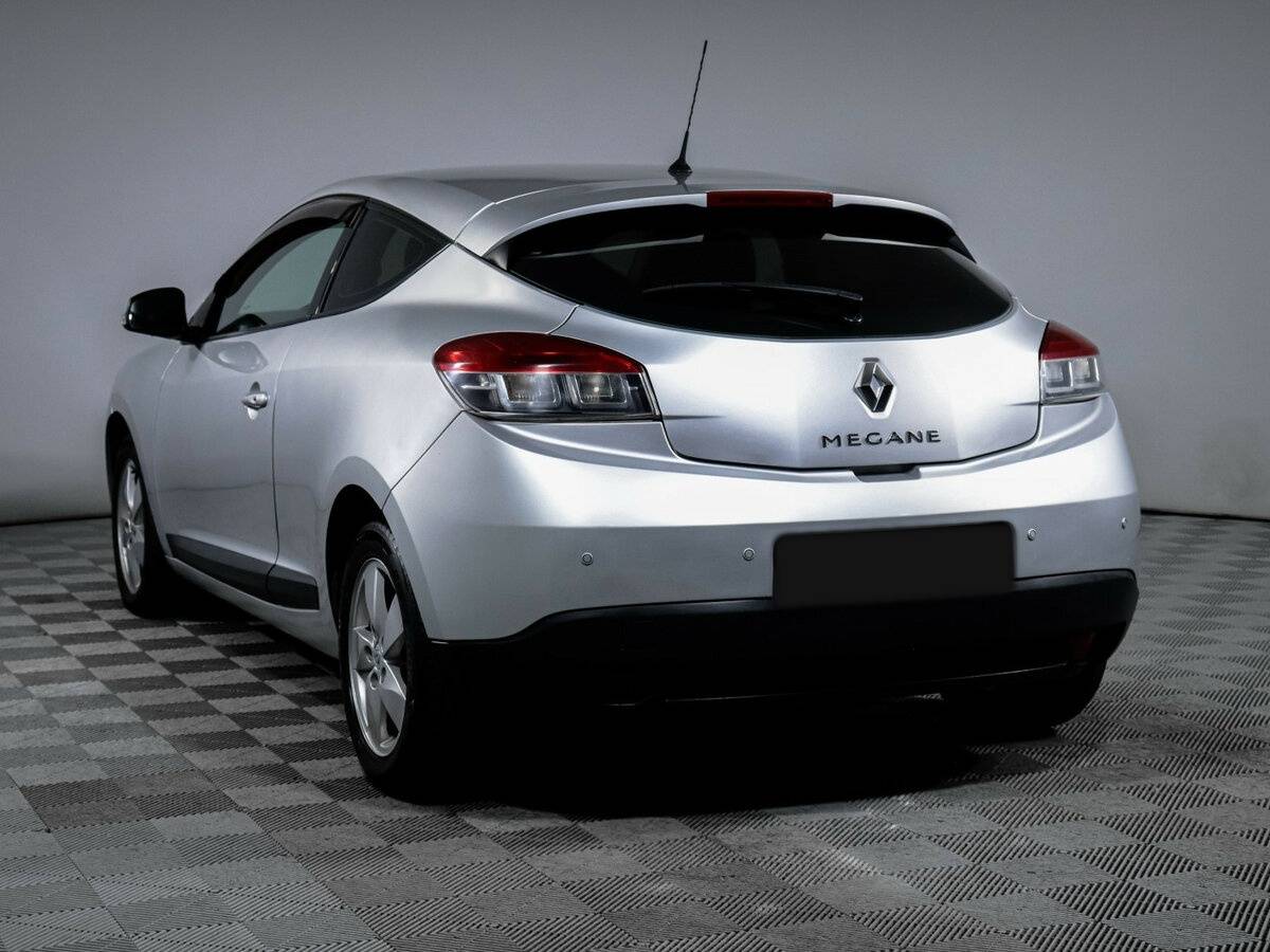 Renault Megane III, 2011 Фото №6