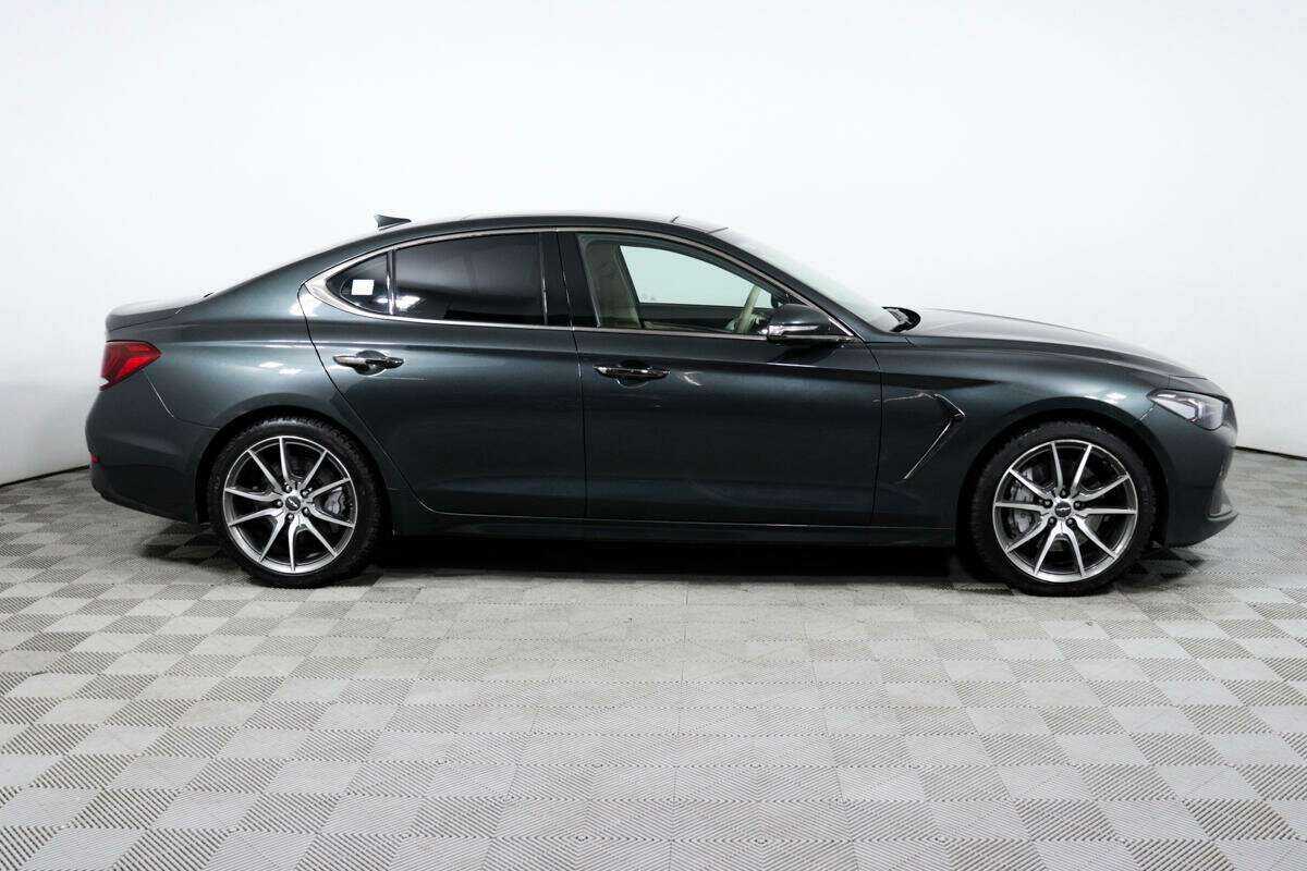 Genesis G70, 2019 Фото №4
